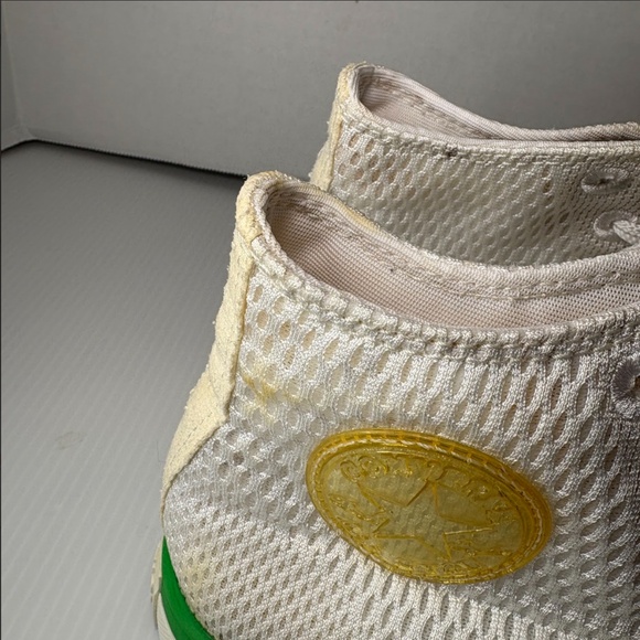 RARE Converse Chuck Taylor All Star Reform Mens 6 White Mesh Sneakers 130185C - Picture 4 of 16